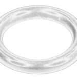 V614602550-MF Uszczelka pompy cieczy chłodzącej OE AGCO