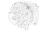 A9TU6499 Alternator MITSUBISHI