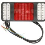 2VP345 900-141 Lampa tył HELLA