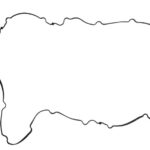 LE25750.38 Uszczelka miski olejowej LEMA