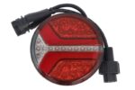A33-8604-027 Lampa tył ASPOCK