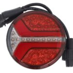 A33-8604-027 Lampa tył ASPOCK