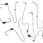 4.90736 Przewód paliw. wys. ciśn. ukł. CR DT SPARE PARTS