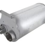 DIN49396 Tłumik układu wydechowego DINEX