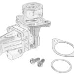 42577107 Zawór EGR OE IVECO