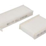 CU 17 009-2 Filtr kabiny MANN-FILTER