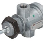 PN-10837 Zawór wielodrożny PNEUMATICS