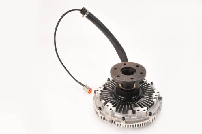 D5rv003tt sprzęgło wentylatora chłodnicy thermotec - obrazek 2