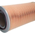 C 24 650/8 Filtr powietrza MANN-FILTER