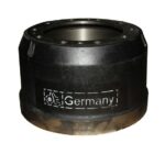 6.60002 Bęben hamulcowy DT SPARE PARTS