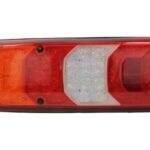 0393LLLED76 Lampa tył SERTPLAS