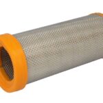 E1196L Filtr powietrza HENGST