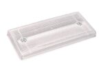 9EL123 635-001 Klosz lampy tył HELLA - obrazek 2