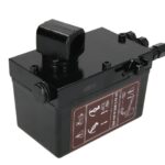 TEQ-03.093 Pompa/siłownik odchylania kabiny kierowcy AKUSAN