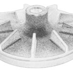 V836336047-MF Wirnik pompy cieczy chłodzącej OE AGCO
