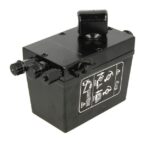 FE39850 Pompa/siłownik odchylania kabiny kierowcy FEBI BILSTEIN