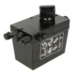 FE39850 Pompa/siłownik odchylania kabiny kierowcy FEBI BILSTEIN