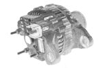 A4TR6391 Alternator MITSUBISHI - obrazek 2