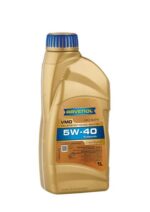 RAV VMO SAE 5W40 1L Oleje i smary RAVENOL - obrazek 2
