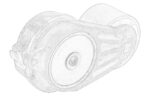 5802009515 Napinacz paska wielorowkowego OE IVECO - obrazek 2
