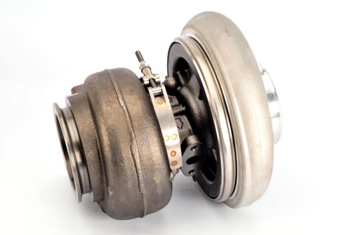 Hol4038621 turbosprężarka holset - obrazek 2