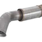 DIN82266 Rura wydechowa DINEX