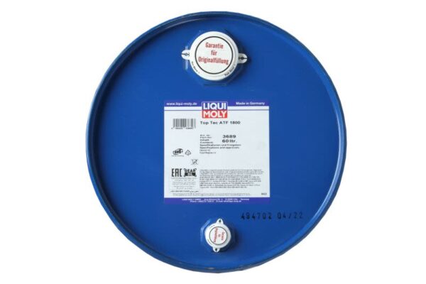Lim3689 60l oleje i smary liqui moly xxl - obrazek 2