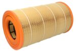 LX7210/7 Filtr powietrza MAHLE