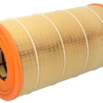 LX7210/7 Filtr powietrza MAHLE