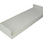 LA154 Filtr kabiny MAHLE