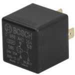 0 986 AH0 204 Przekaźnik BOSCH