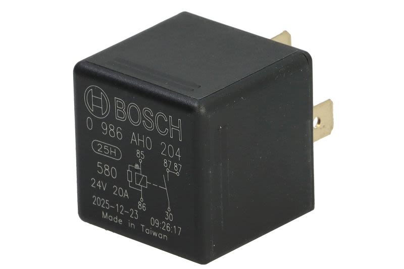 6B7Dc01826A6A96F7E376F2Bc914Efbab9Bedfd2376D3A5A9543Be9D1A2F59014Caeb191858719905696007Cf9873790Dd6A911604Bca076Fdf9780Db1Eba748 0 986 ah0 204 przekaźnik bosch - obrazek 1