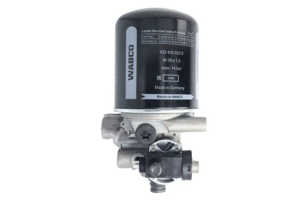 432 433 209 0 osuszacz powietrza wabco - obrazek 3