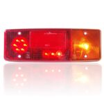 486 WE 551DZP Lampa tył WAŚ