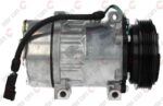 NIS 89079 Kompresor klimatyzacji NISSENS - obrazek 4