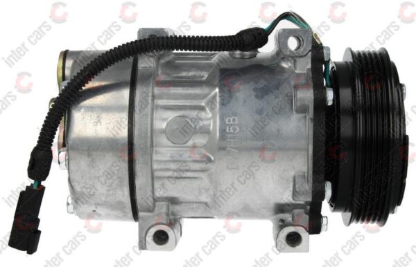 Nis 89079 kompresor klimatyzacji nissens - obrazek 4