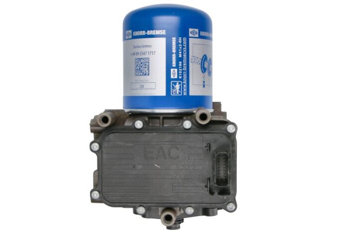 El 2253 osuszacz powietrza knorr - obrazek 3