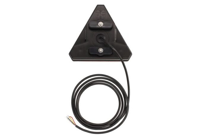 1618 p w243 lampa tył waś - obrazek 2