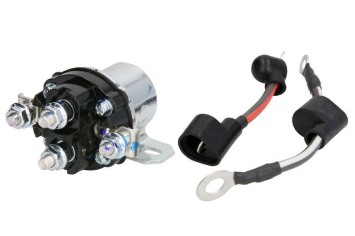 Pe 861195 przekaźnik rozrusznika prestolite electric - obrazek 2