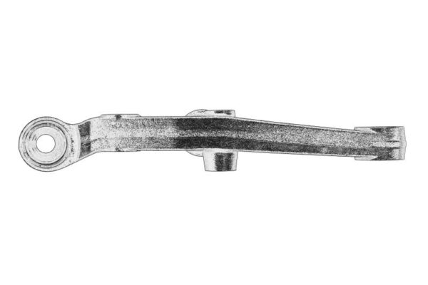93815026 wahacz zawieszenia koła przód oe iveco - obrazek 2