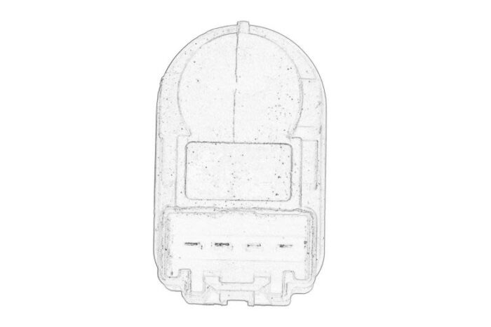 5801491456 włącznik świateł oe iveco - obrazek 2