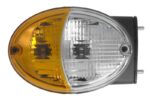 2BE343 130-401 Elementy lampy kierunkowskazu HELLA