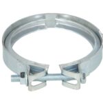 CL1439824 Obejma przewodu chłodnicy powietrza CLAMP