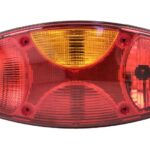 2VB343 640-011 Lampa tył HELLA