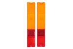 9EL997 453-001 SET 2 Klosz lampy tył HELLA