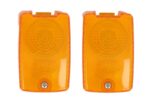 9EL134 658-001 SET 2 Klosz lampy tył HELLA