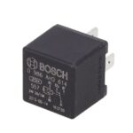 0 986 AH0 614 Przekaźnik uniwersalny BOSCH