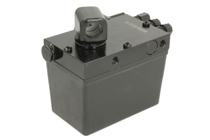 Teq-03. 164 pompa/siłownik odchylania kabiny kierowcy akusan - obrazek 2