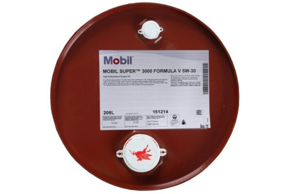 M-sup 3000 f-v 5w30 208l oleje i smary mobil xxl - obrazek 2
