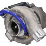709942-5009S Turbosprężarka GARRETT
